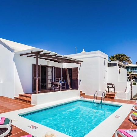 Villa Christine by Villa Plus Tías Esterno foto
